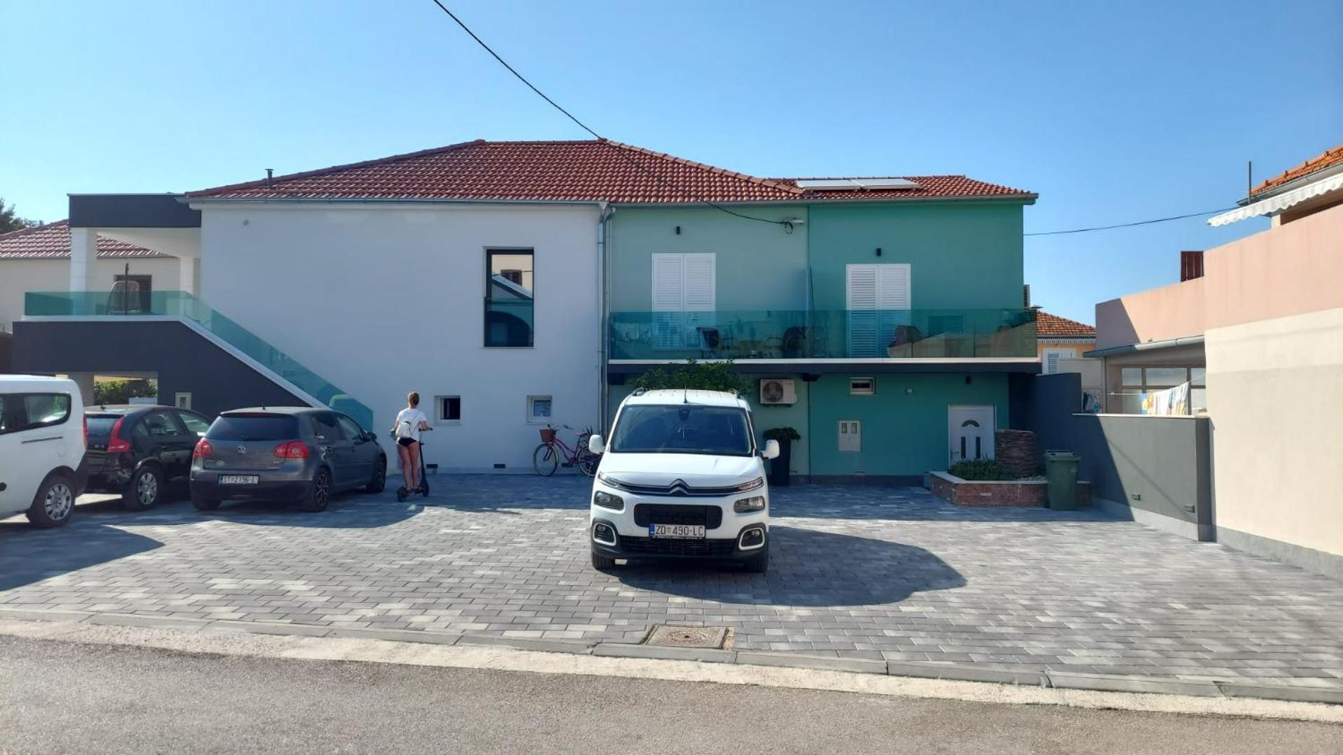 Sea La Vie Holiday House Hotel Бибине Екстериор снимка
