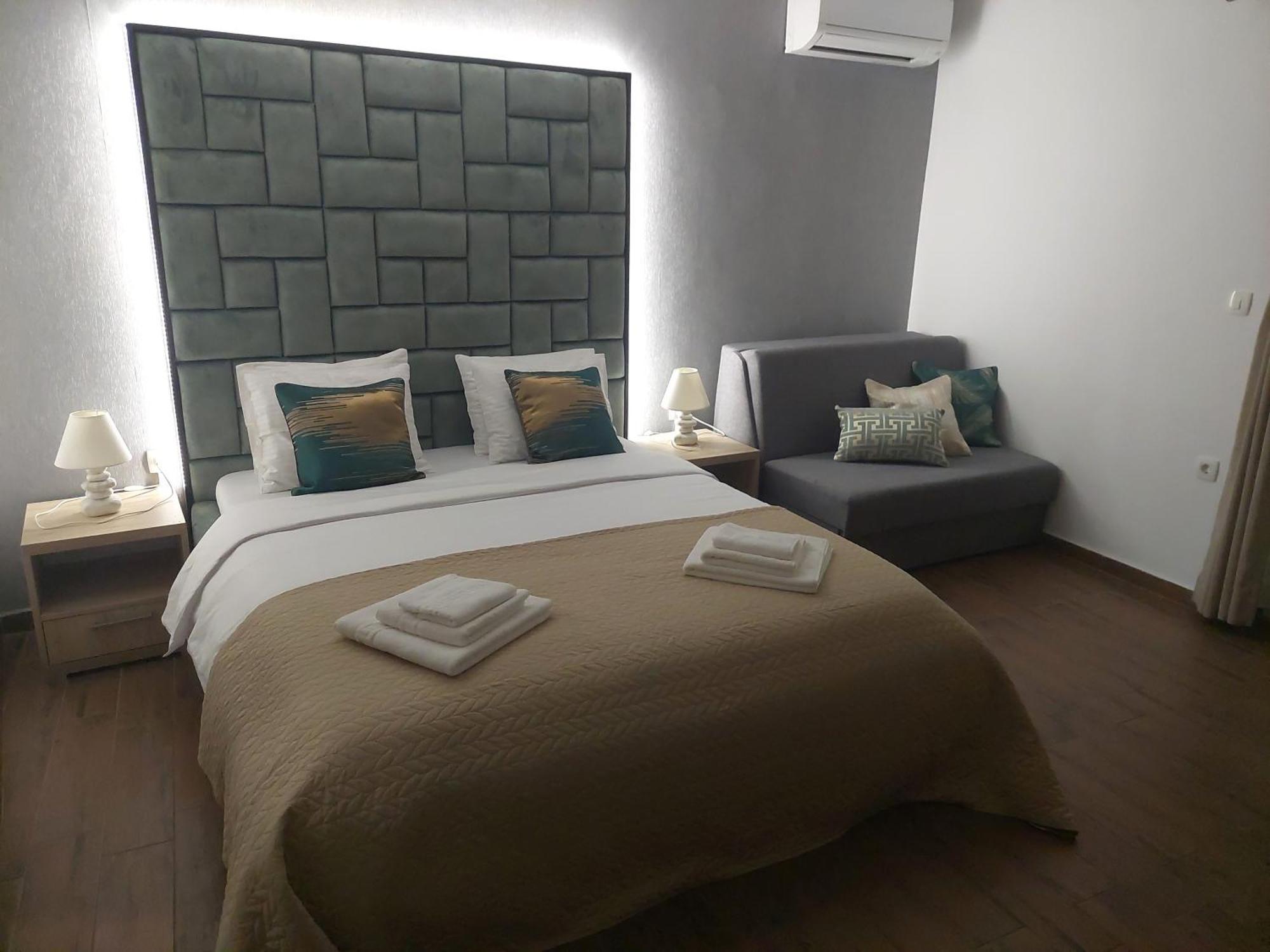 Sea La Vie Holiday House Hotel Бибине Екстериор снимка