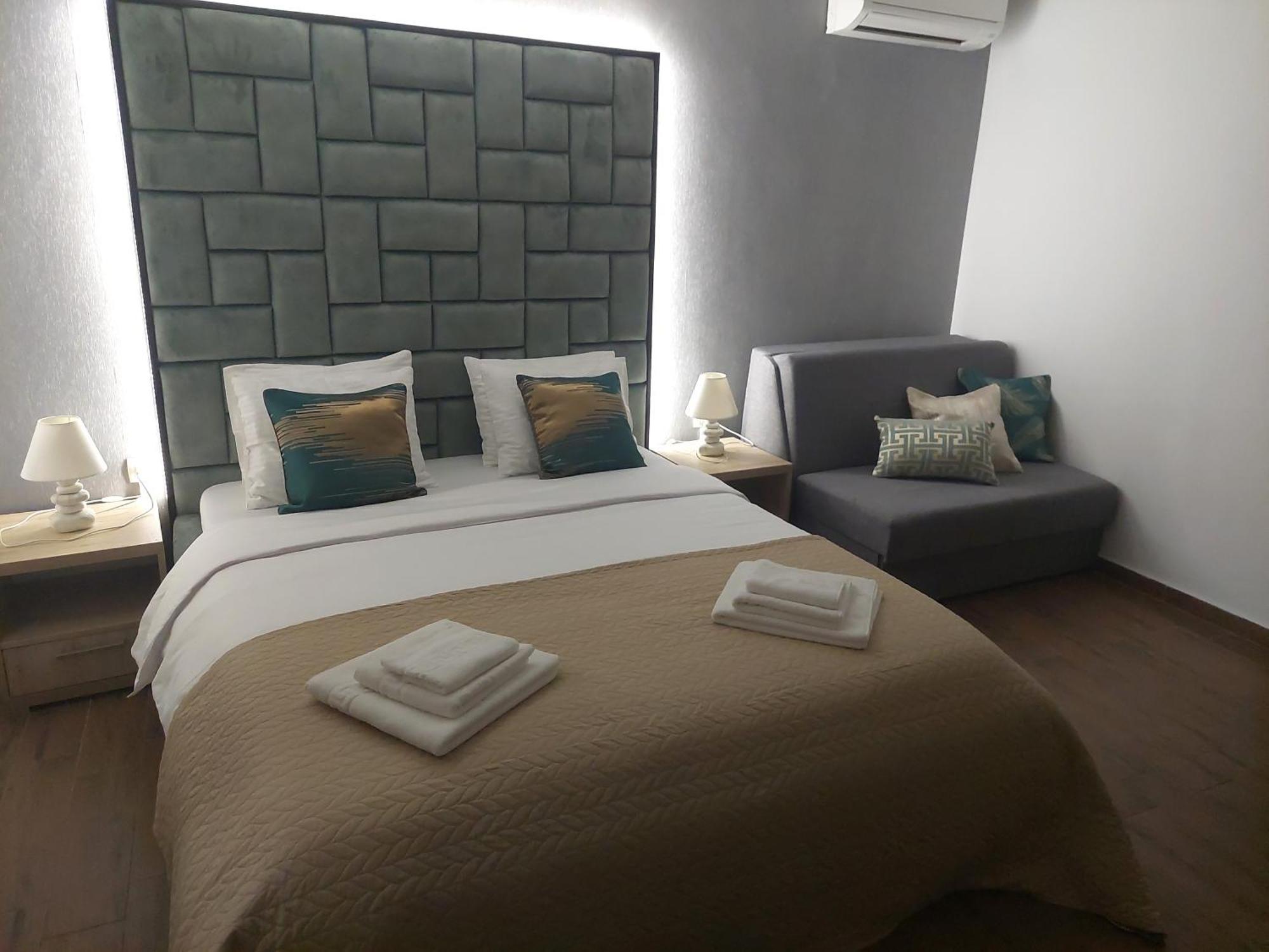 Sea La Vie Holiday House Hotel Бибине Екстериор снимка
