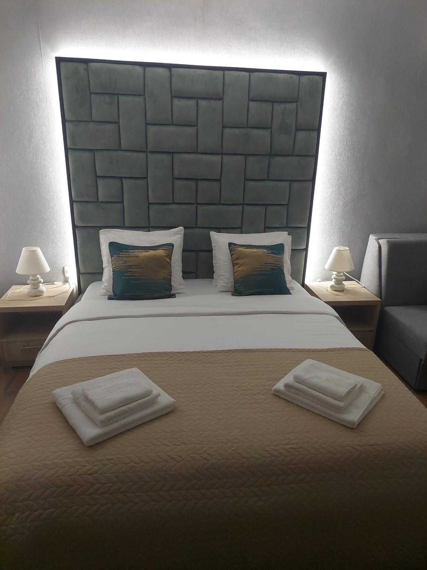 Sea La Vie Holiday House Hotel Бибине Екстериор снимка