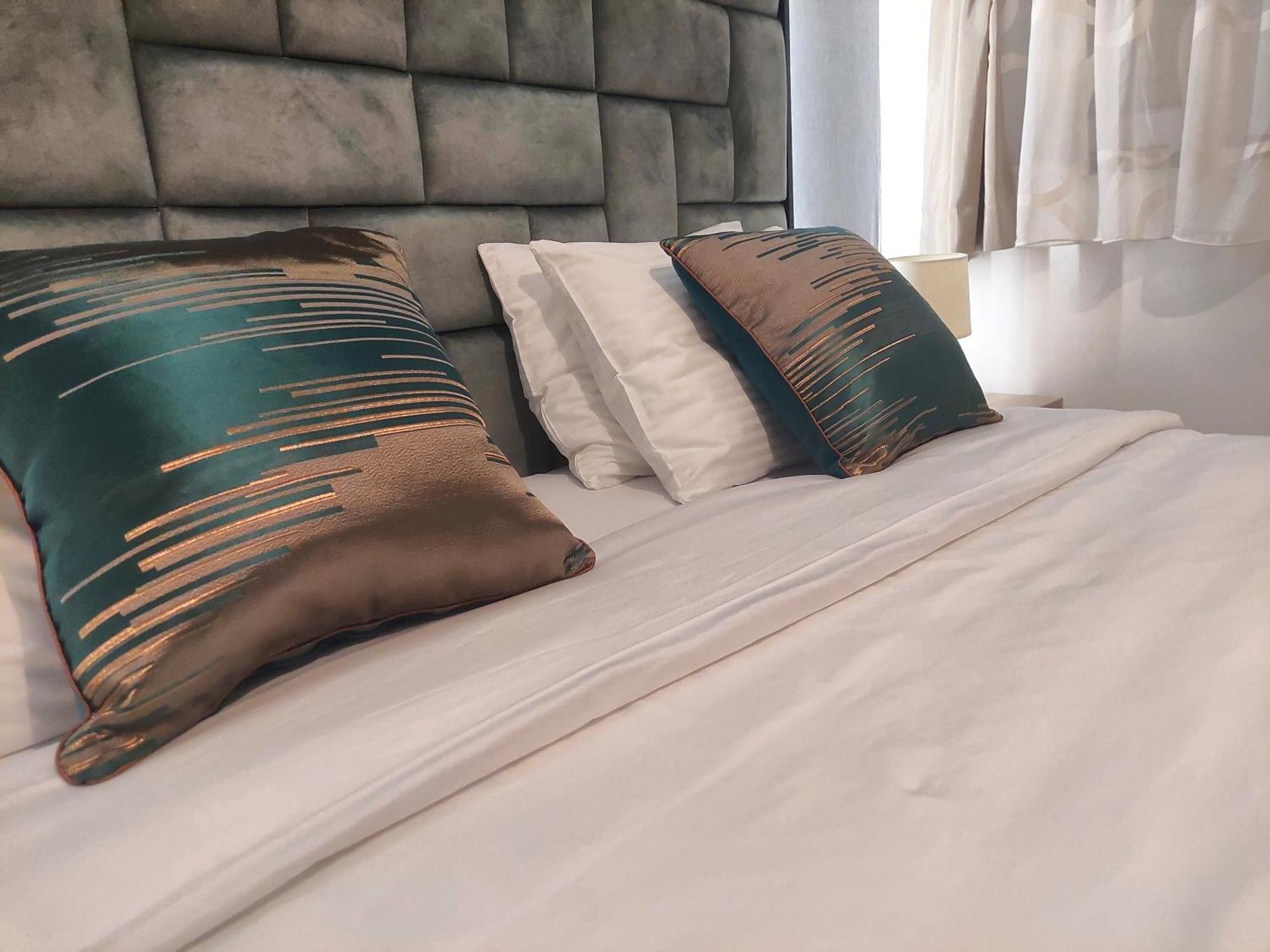 Sea La Vie Holiday House Hotel Бибине Екстериор снимка
