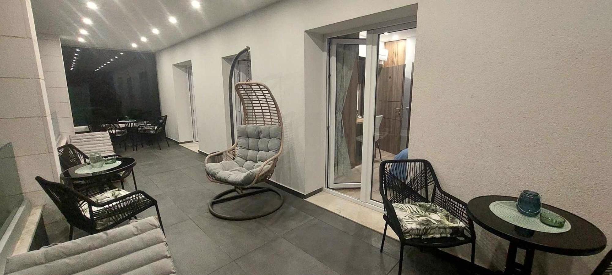 Sea La Vie Holiday House Hotel Бибине Екстериор снимка