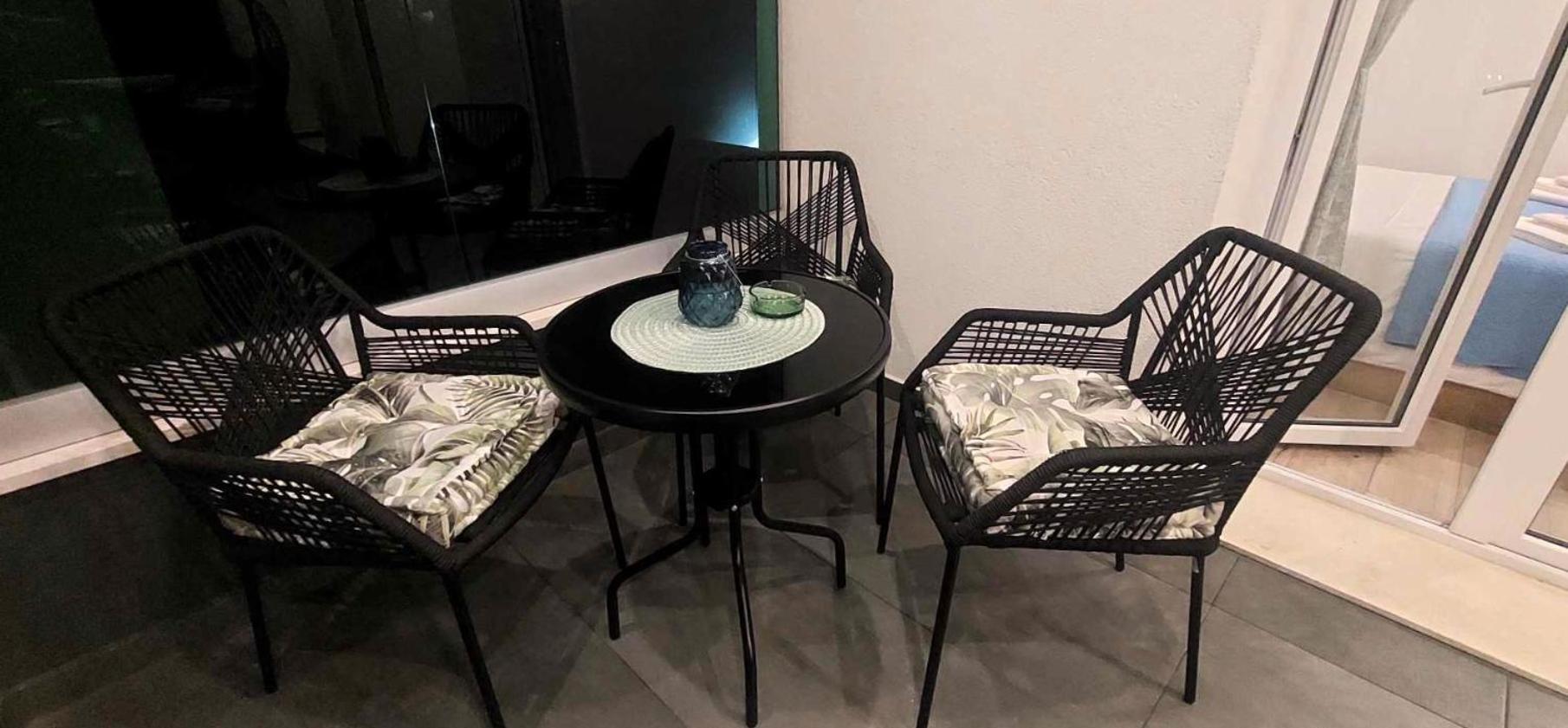 Sea La Vie Holiday House Hotel Бибине Екстериор снимка