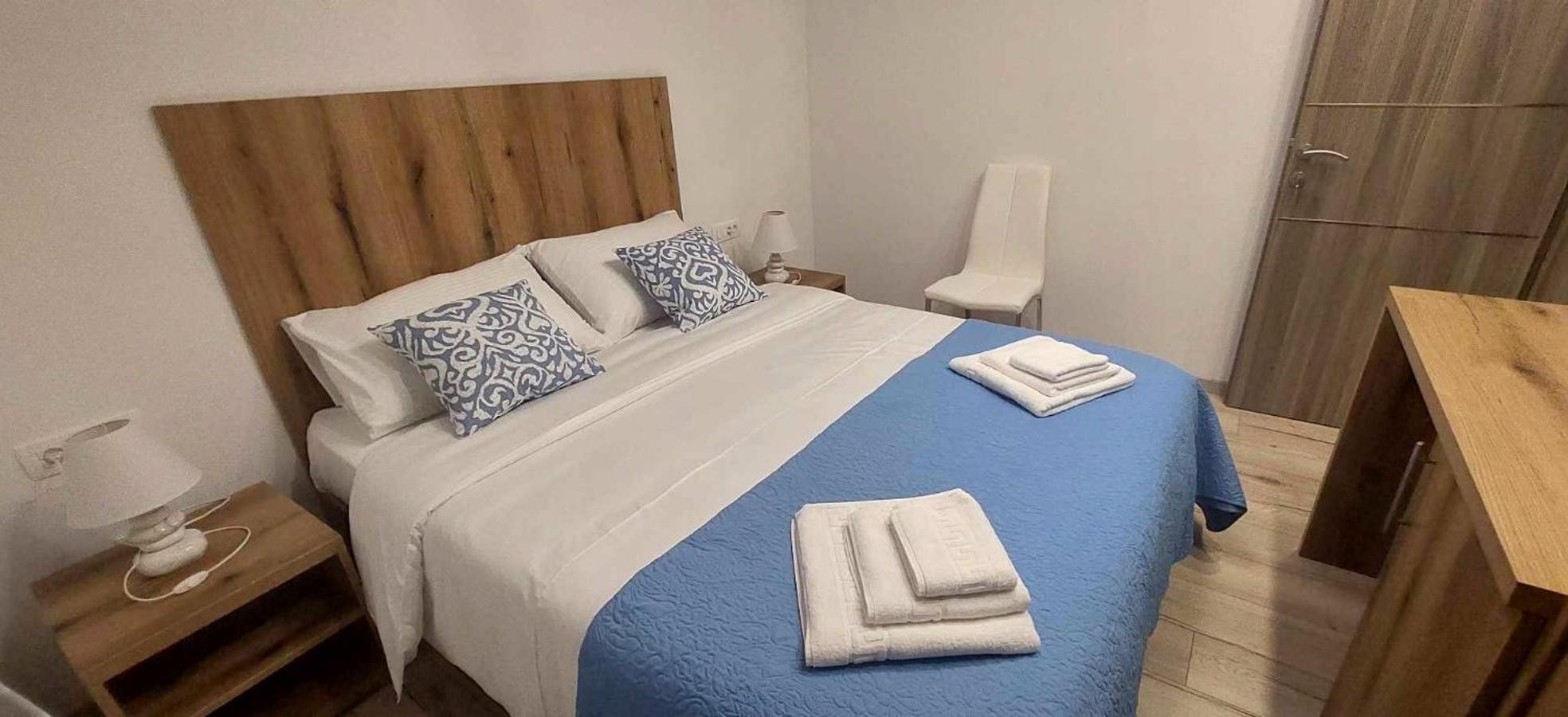 Sea La Vie Holiday House Hotel Бибине Екстериор снимка