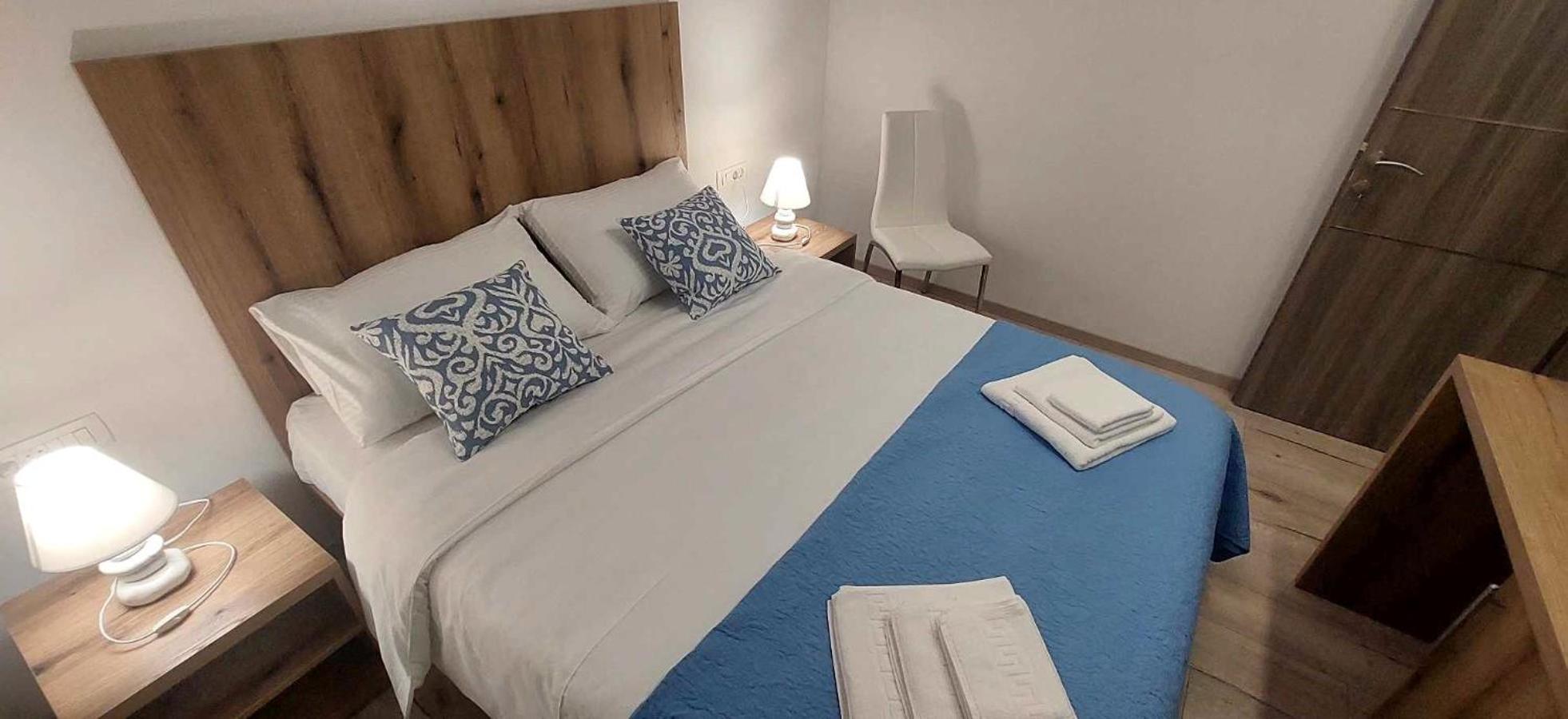 Sea La Vie Holiday House Hotel Бибине Екстериор снимка